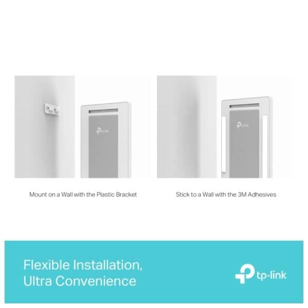 TP-LINK Archer Air R5 AX3000 WiFi ruter 3