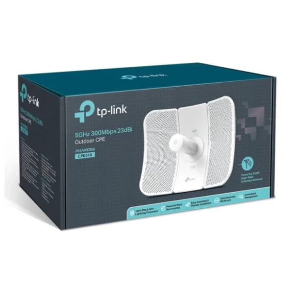 TP-LINK CPE610 Outdoor CPE access point 3