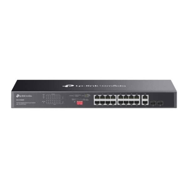 TP-LINK DS1018GMP 18-port switch 0