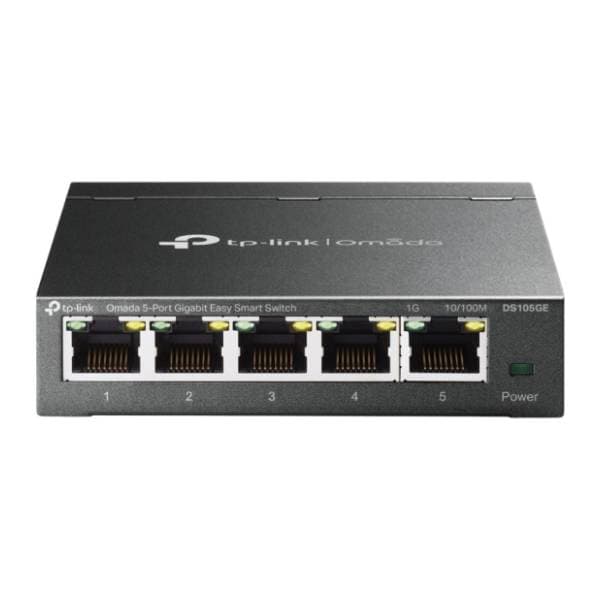 TP-LINK DS105GE 5-port switch 0