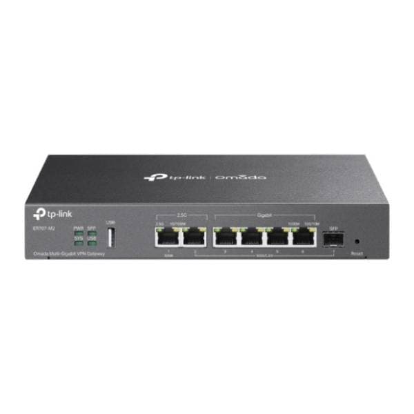 TP-LINK ER707-M2 Omada Multi-Gigabit switch 0