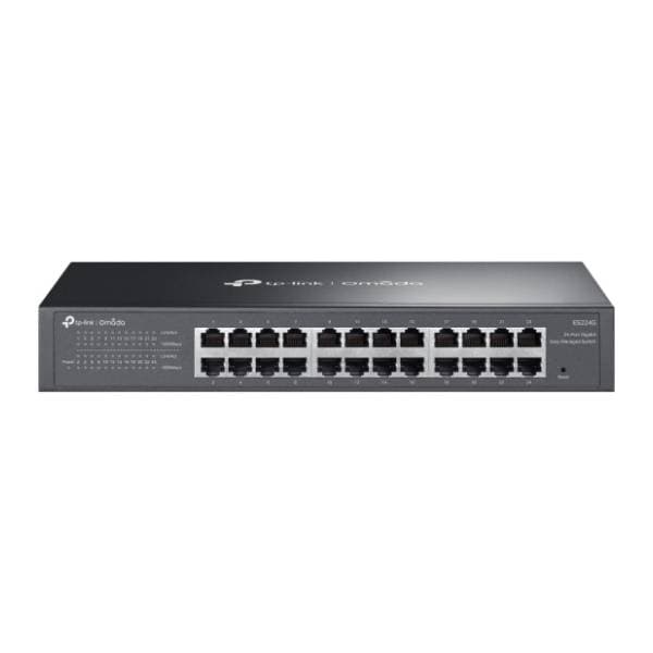 TP-LINK ES224G(UN) 24-port switch 0