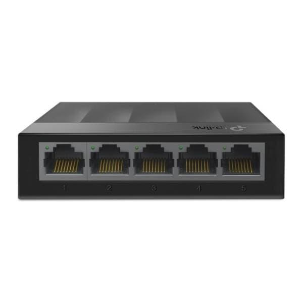 TP-LINK LS1005G 5-port switch 0