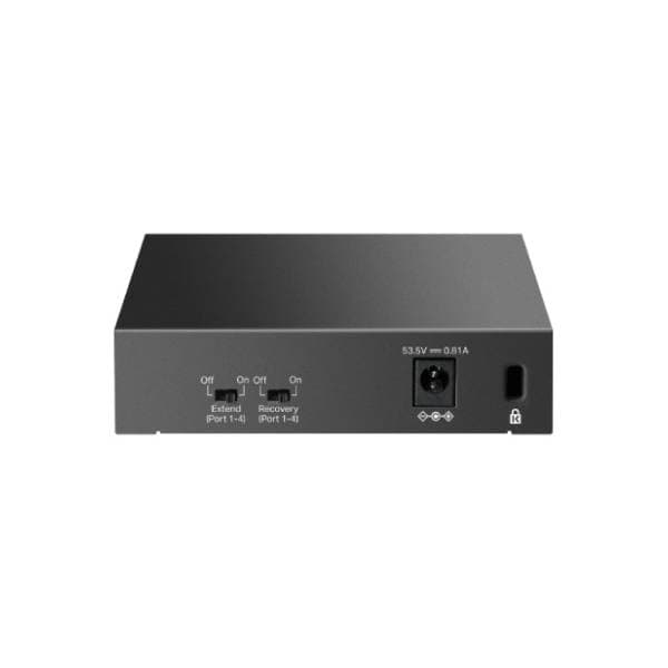 TP-LINK LS105LP(UN) 5-port switch 1