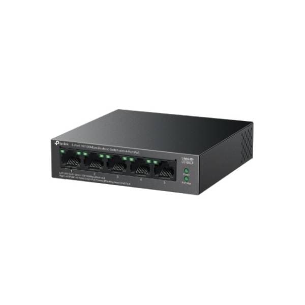 TP-LINK LS105LP(UN) 5-port switch 2