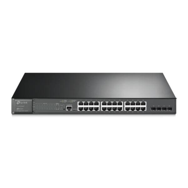 TP-LINK SG3428MP Omada 28-port switch 0