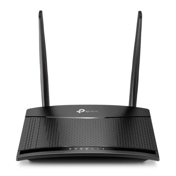 TP-LINK TL-MR100 4G LTE WiFi ruter 0