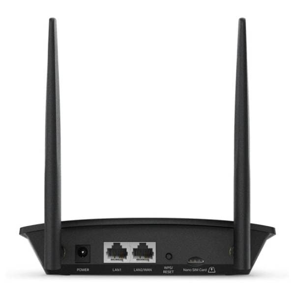 TP-LINK TL-MR100 4G LTE WiFi ruter 1