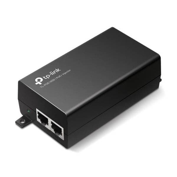 TP-LINK TL-POE160S PoE+ Injector 0