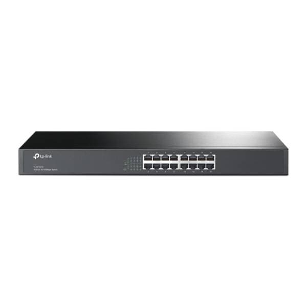 TP-LINK TL-SF1016 16-port switch 0