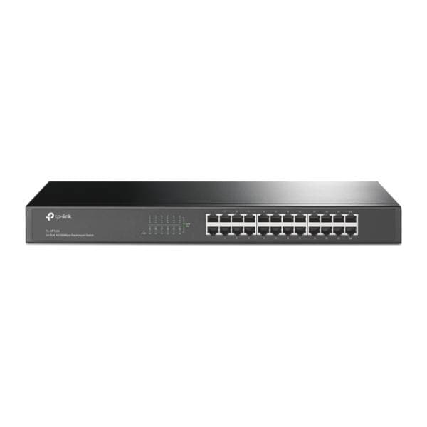 TP-LINK TL-SF1024 24-port switch 0