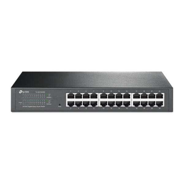TP-LINK TL-SG1024DE 24-port switch 0