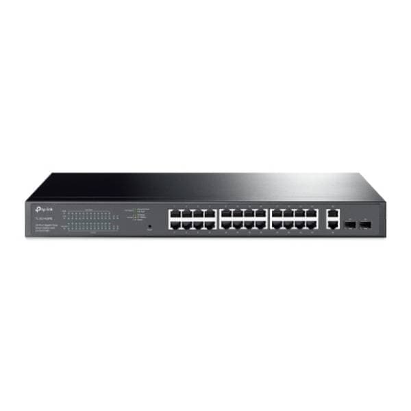 TP-LINK TL-SG1428PE 28-port switch 0