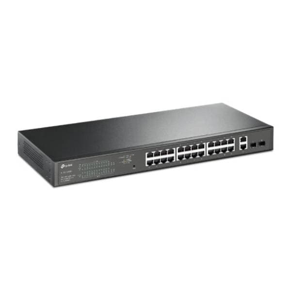 TP-LINK TL-SG1428PE 28-port switch 1