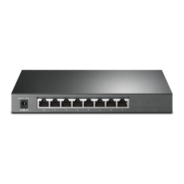 TP-LINK TL-SG2008P 8-port switch 0