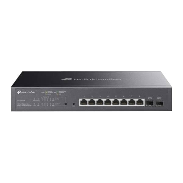 TP-LINK TL-SG2210MP Omada switch 0