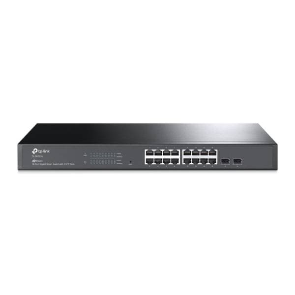 TP-LINK TL-SG2218 16-port switch 0