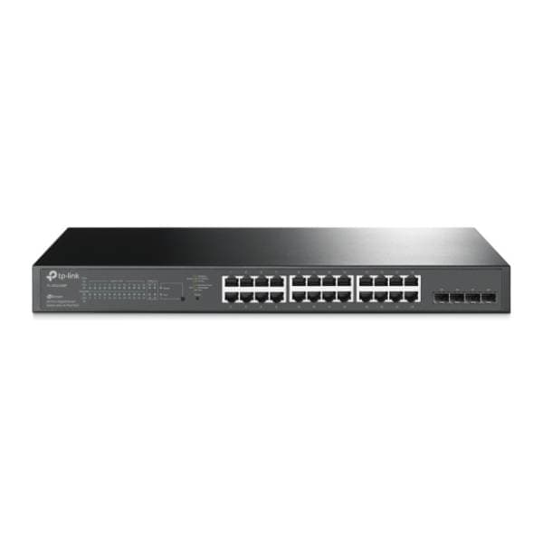 TP-LINK TL-SG2428P Omada 28-port switch 0