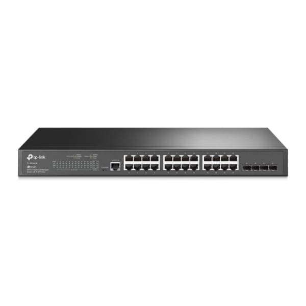 TP-LINK TL-SG3428 24-port switch 0