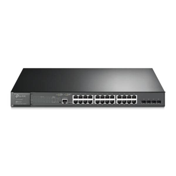 TP-LINK TL-SG3428MP JetStream 28-port switch 0