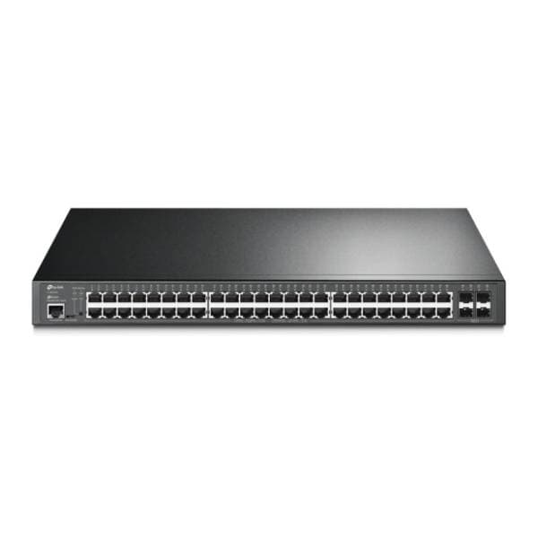 TP-LINK TL-SG3452P JetStream 52-port switch 0