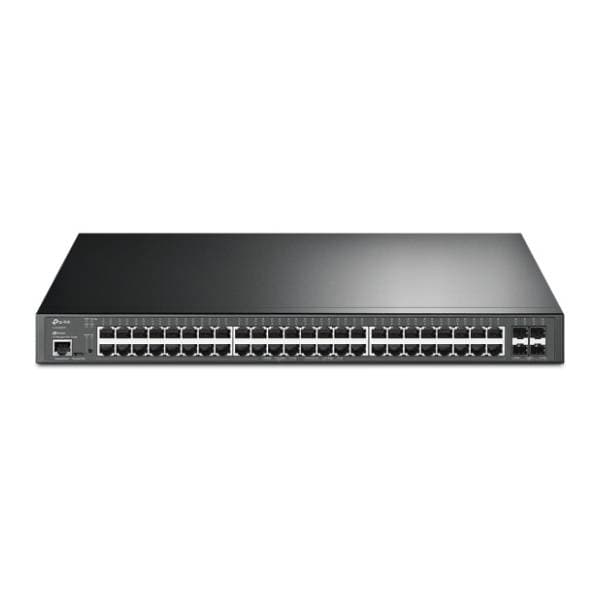 TP-LINK TL-SG3452XP JetStream switch 0