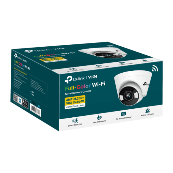 TP-LINK VIGI C440-W WiFi kamera za video nadzor 2