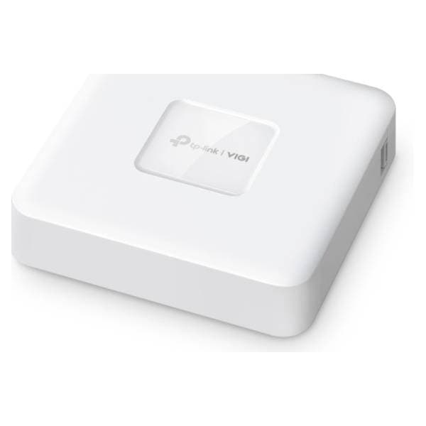 TP-LINK VIGI NVR1104H-4P 4-kanalni snimač za video nadzor 2