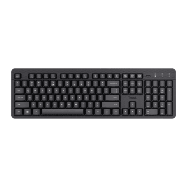 TRUST bežična tastatura Ody (25011) 0