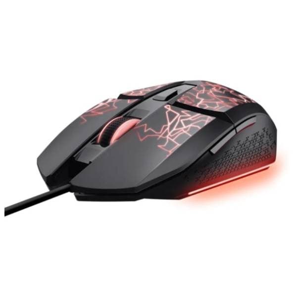 TRUST miš Felox GXT 113 crni 1