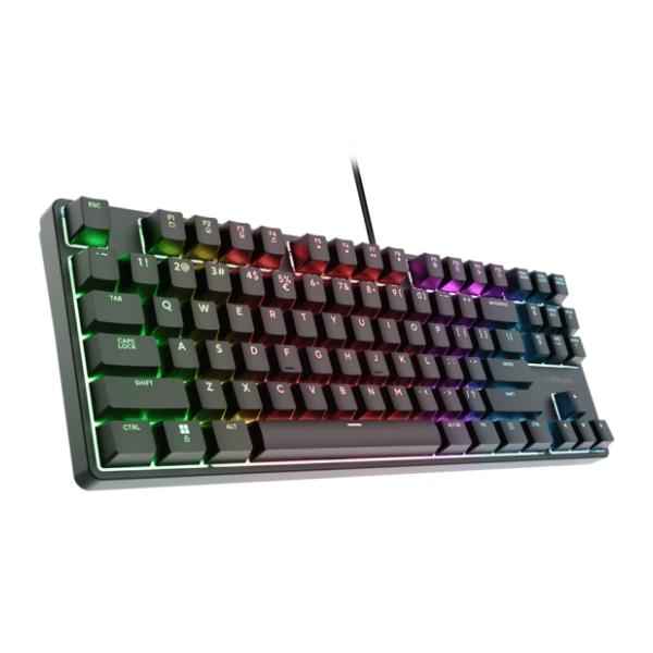 TRUST tastatura GXT 864 Cada 2