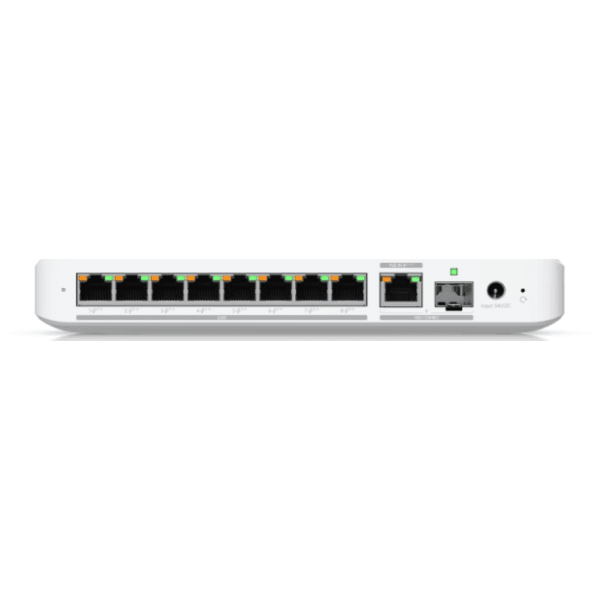 UBIQUITI Flex 2.5G PoE USW-Flex-2.5G-8-PoE (196W) switch 0