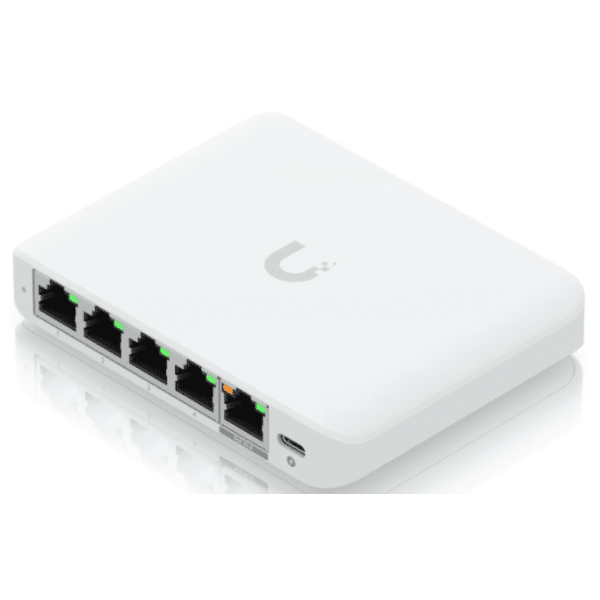 UBIQUITI Flex Mini 2.5G switch 1