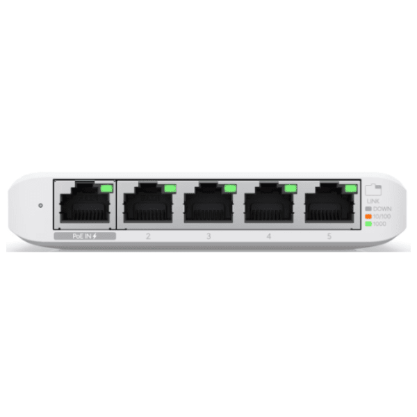 UBIQUITI Flex Mini 5-port switch 0