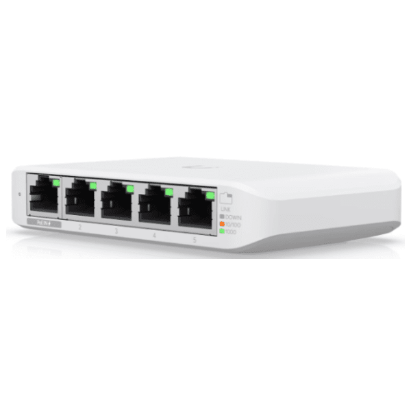 UBIQUITI Flex Mini 5-port switch 1