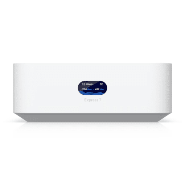 UBIQUITI UniFi Express 7 WiFi mesh 1