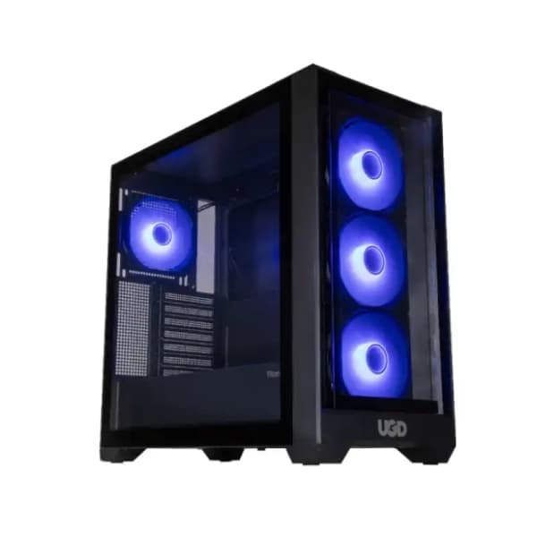 UGD kućište Titan 2314 PSU-650W 0