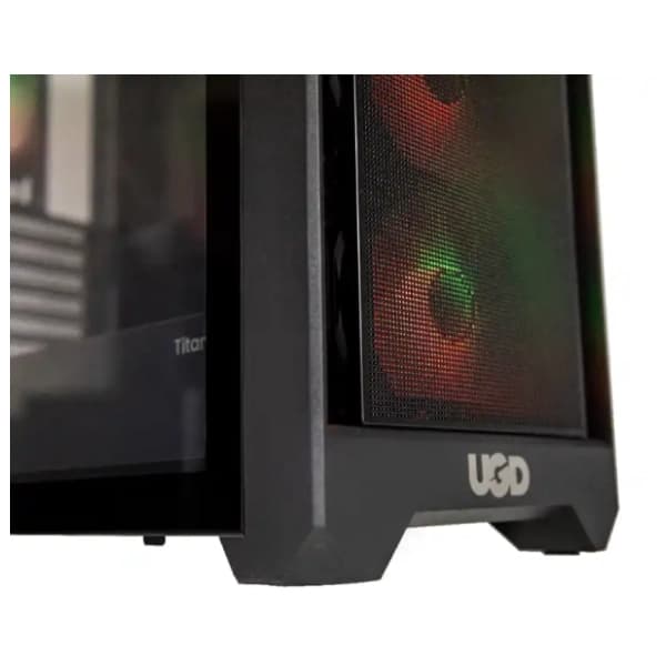 UGD kućište Titan 2314 PSU-650W 1