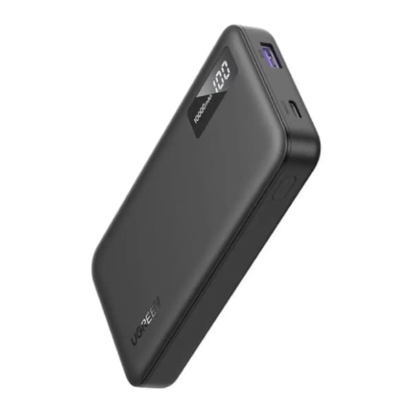 UGREEN PB311 10000mAh crni power bank 0