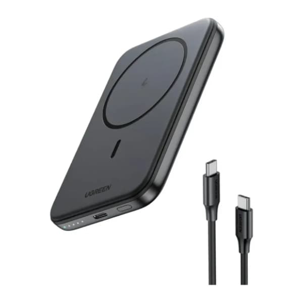 UGREEN Wireless Magnetic 10000mAh power bank 0