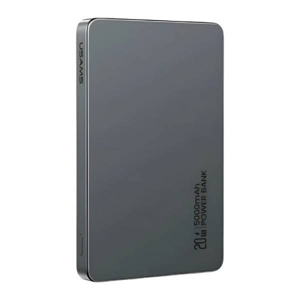 USAMS CD231 5000mAh 20W Tarnish power bank 0