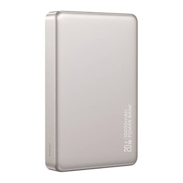 USAMS CD242 10000mAh Titanium power bank 0