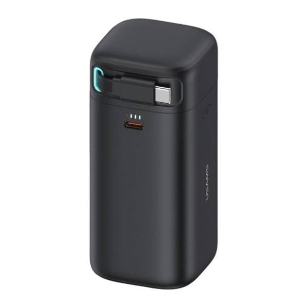 USAMS US-CD216 18000mAh crni power bank 0