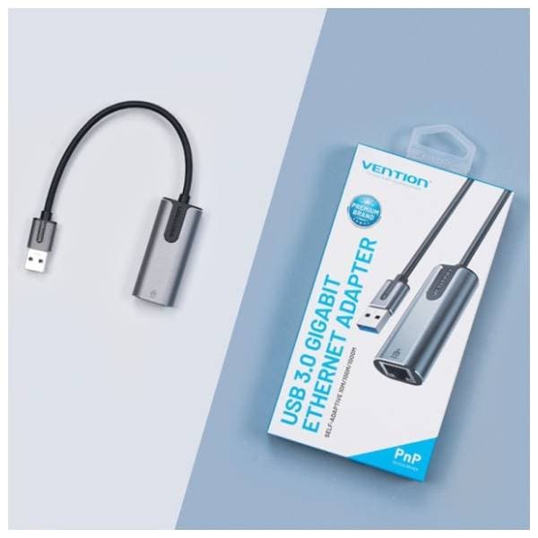 VENTION USB-A / RJ-45 0.15m mrežni adapter 2