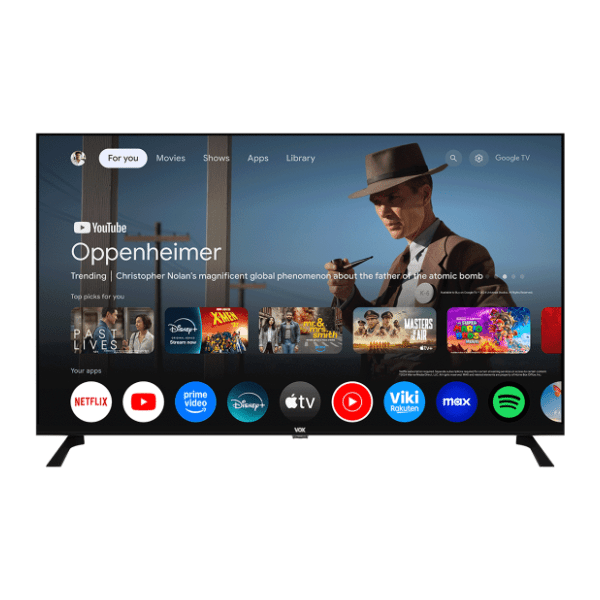 VOX QLED televizor 40GTQ500F 0