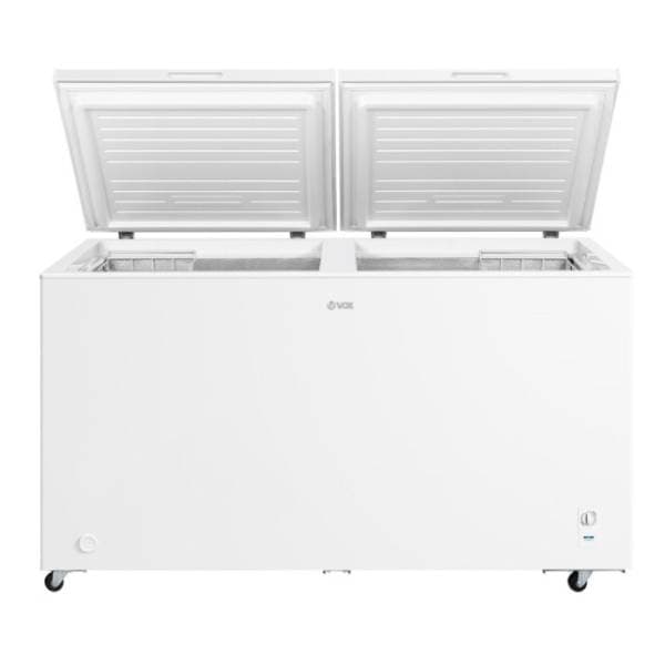 VOX zamrzivač CF 500 E 1