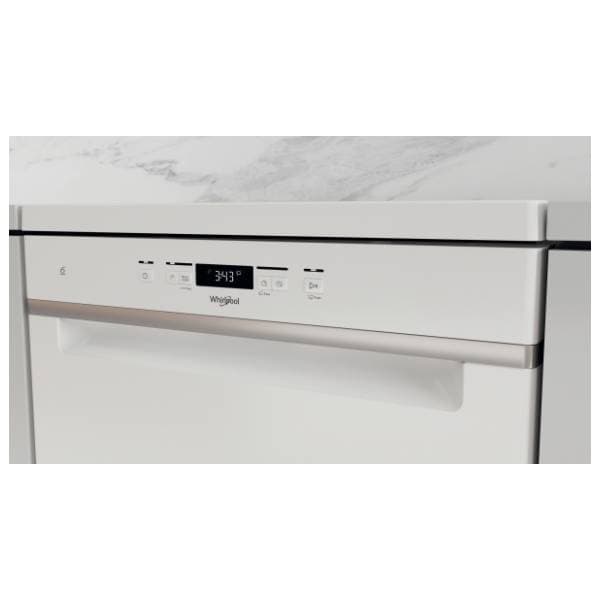 WHIRLPOOL mašina za pranje sudova WH4FFC14BN6W 4