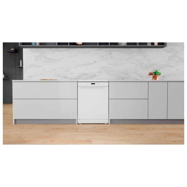 WHIRLPOOL mašina za pranje sudova WH4FFC14BN6W 5