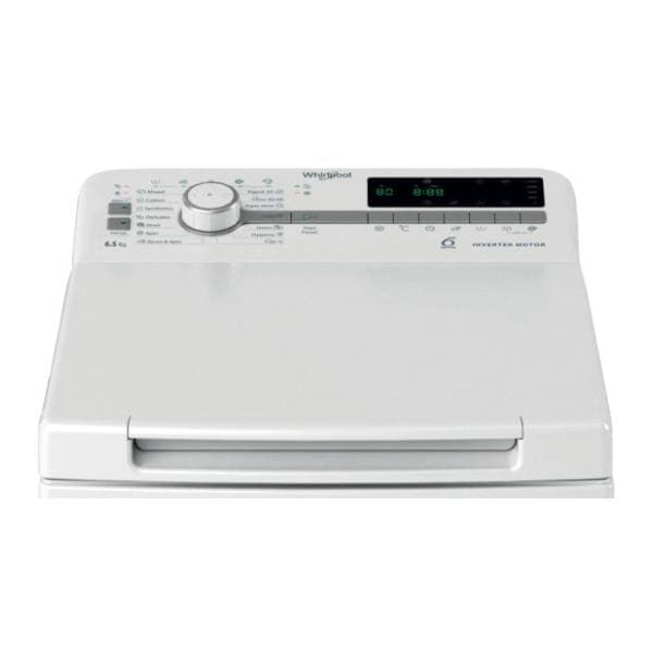 WHIRLPOOL mašina za pranje veša TDLR 65261BS EU/N 2