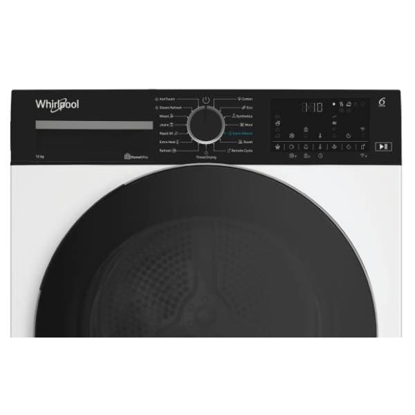 WHIRLPOOL mašina za sušenje veša WP E12X WBS EE 2